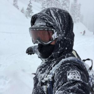 Meet your Posher, Christopher